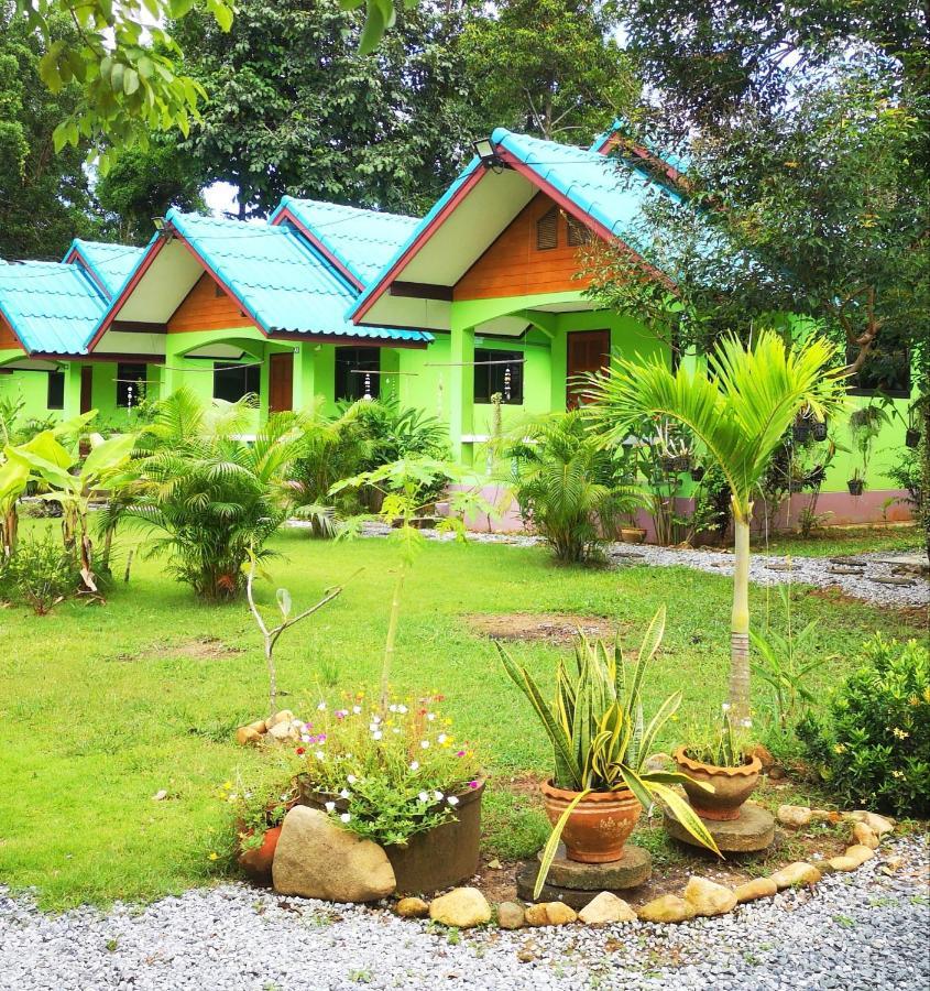 Papaya Cottage Koh Chang Esterno foto
