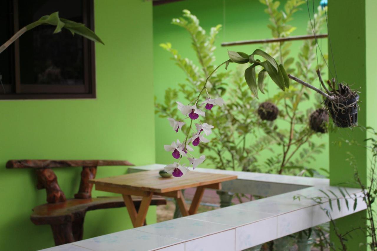 Papaya Cottage Koh Chang Esterno foto