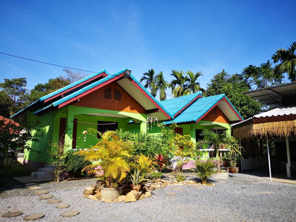 Papaya Cottage Koh Chang Esterno foto