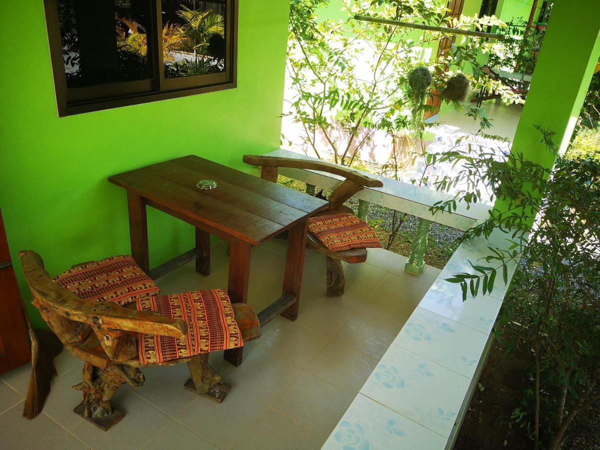 Papaya Cottage Koh Chang Esterno foto