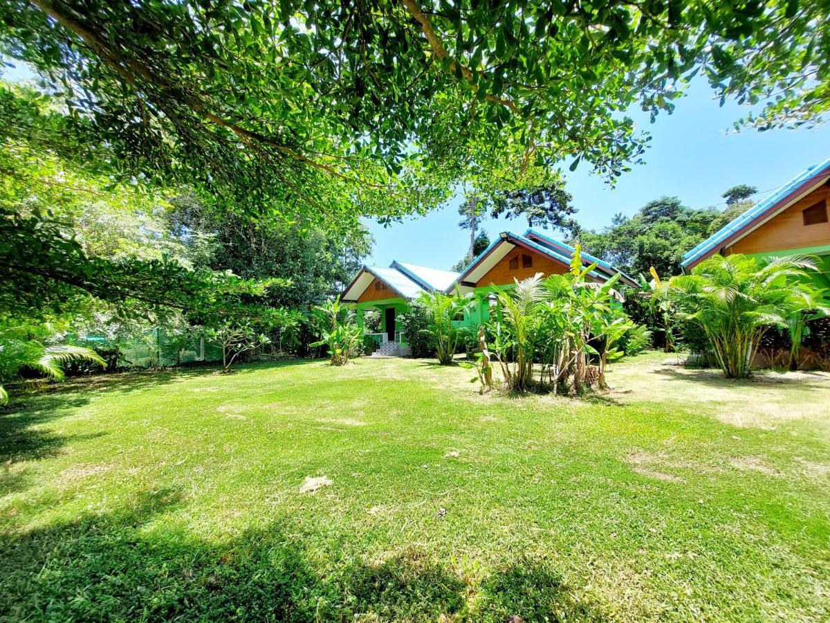 Papaya Cottage Koh Chang Esterno foto