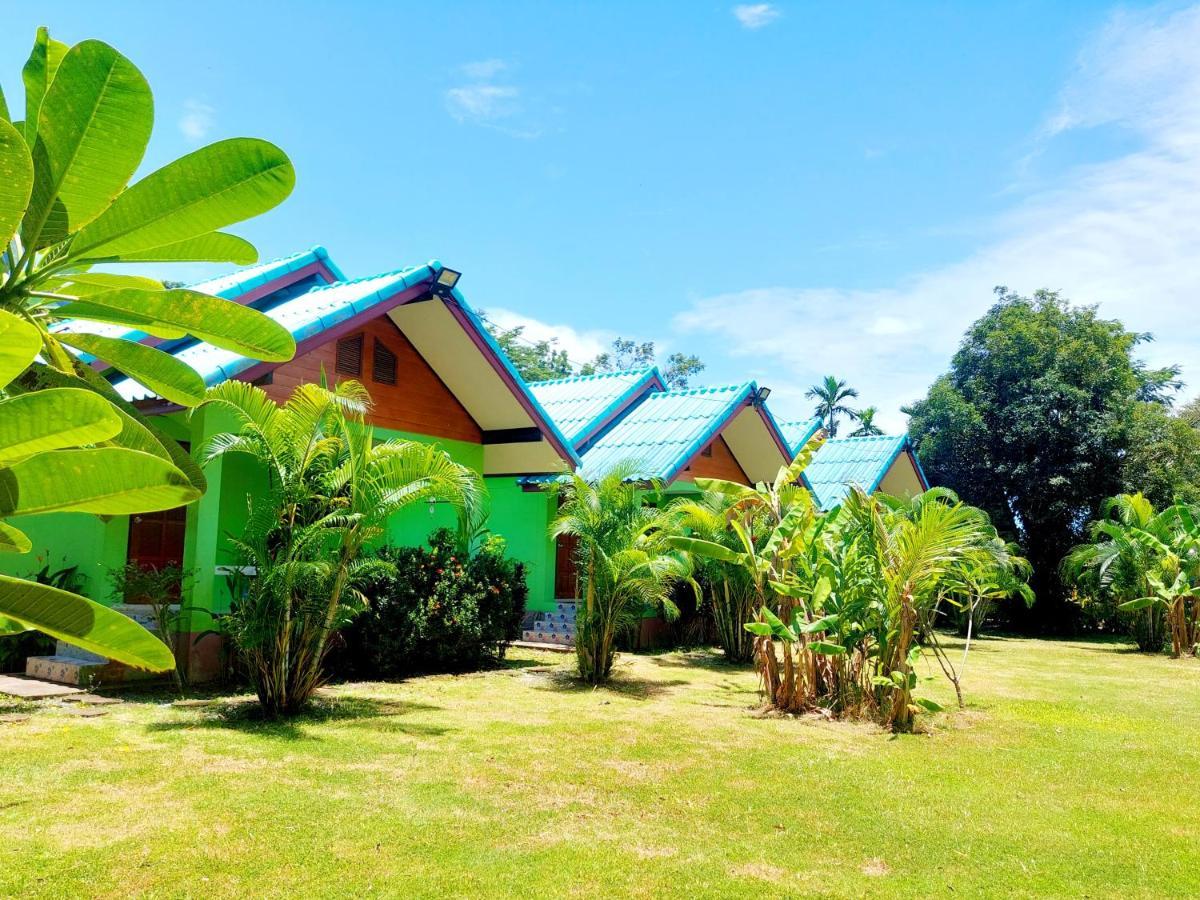 Papaya Cottage Koh Chang Esterno foto