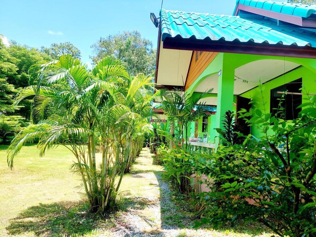Papaya Cottage Koh Chang Esterno foto