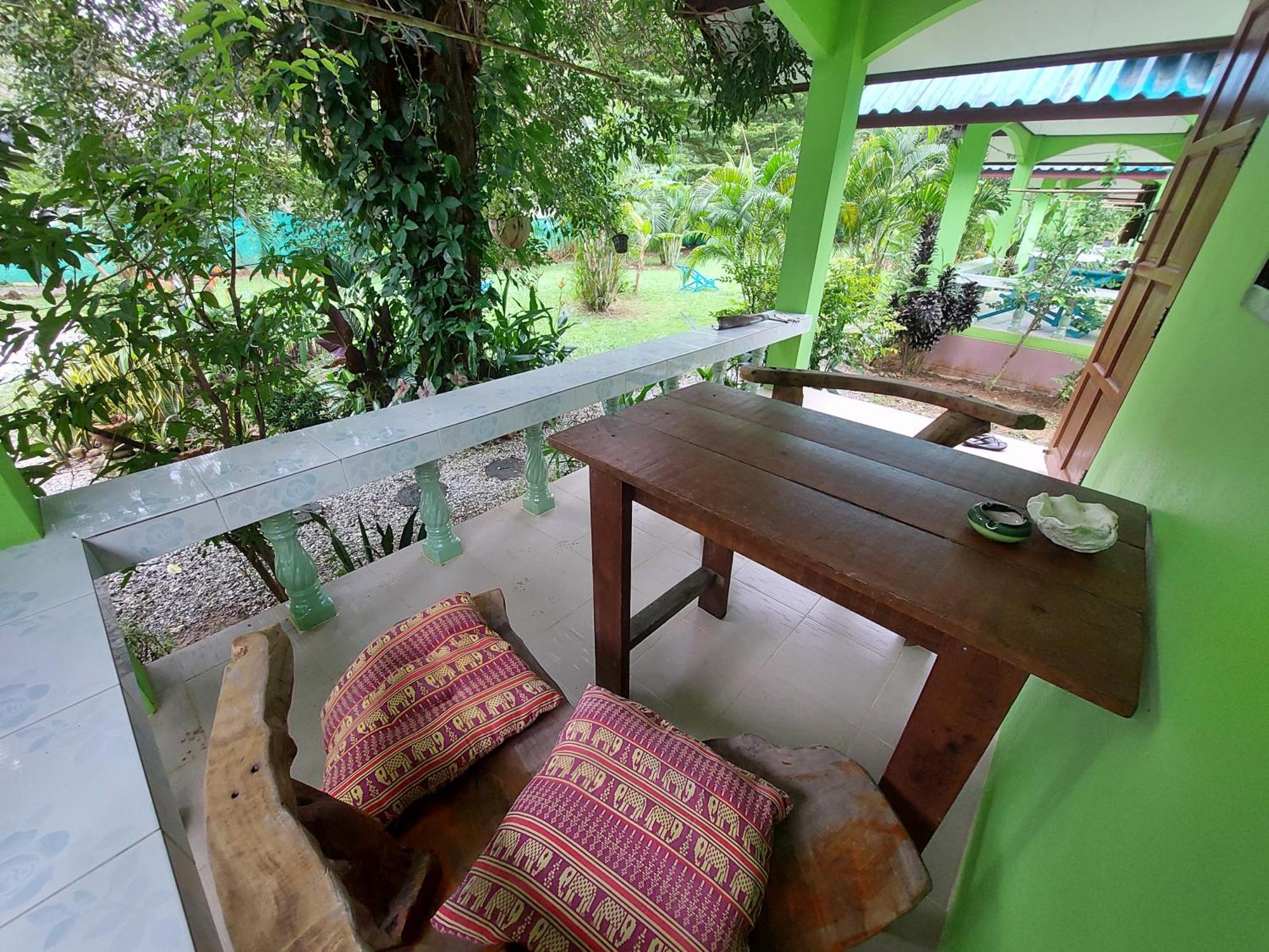 Papaya Cottage Koh Chang Camera foto